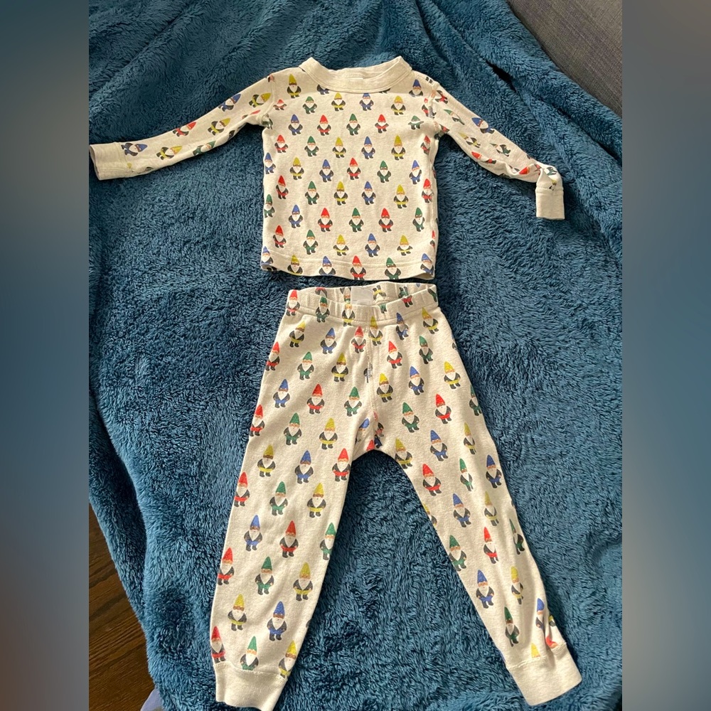 Hanna Andersson pajama